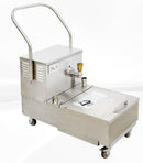 CHEF Commercial Fryer Mobile Oil Filter 85lbs Capacity OF-85
