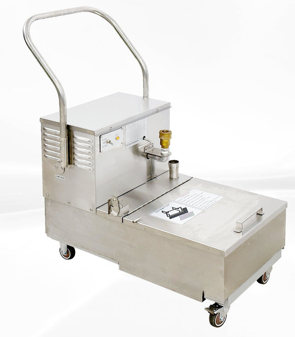 CHEF Commercial Fryer Oil Filter 110lbs Mobile OF-110