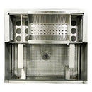 CHEF Commercial Fryer Oil Filter 110lbs Mobile OF-110