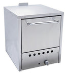 CHEF 24'' Countertop Gas Double Deck Pizza Oven RGR24P19