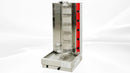 CHEF 5 Burner Gas Shawarma/Doner Machine KB-5