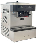 Taylor Soft Serve Countertop Ice Cream Machine Compact Twin Twist Used FOR02265