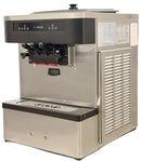 Taylor Soft Serve Countertop Ice Cream Machine Compact Twin Twist Used FOR02265