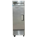 True 27" Solid Door Reach-In Freezer TB-01