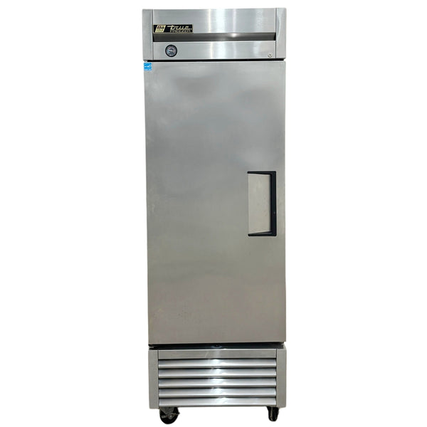 True 30" Solid Door Reach-In Freezer Used TB-01