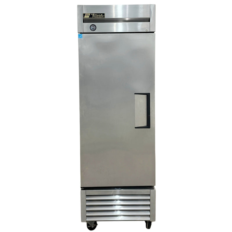 True 30" Solid Door Reach-In Freezer Used TB-01
