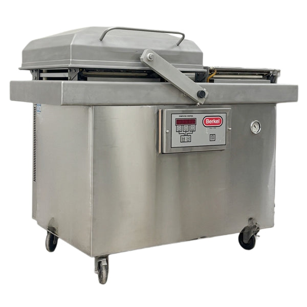 Sipromac 420A Double Chamber Vacuum Packing Machine FOR02273