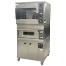 Moretti Forni iBake, iDeck, iCab - Holding Cabinet, Deck Oven, Combi Oven Combo Unit Used FOR02068