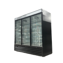 Alaska-Line 80.3'' Three Glass Door Freezer HIT-608
