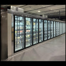 Glass Door Sets for Walk-In Coolers