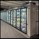 Glass Door Sets for Walk-In Coolers