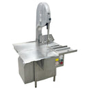 Biro 3334 124'' Meat Saw Used FOR02278