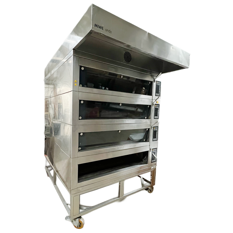 MIWE Convection Oven Used FOR02282