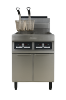 Dean 120,000 BTU Natural Gas Fryer Used FOR02294