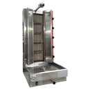 CHEF Shawarma Machine 5 Burner Used FOR02292