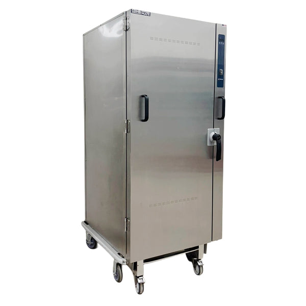 Alto-Shaam 20-20MW CombiMate Mobile Heated Roll-In Holding Cabinet Used FOR02322