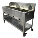 Steam Table 4 Comp Electric Used FOR02318