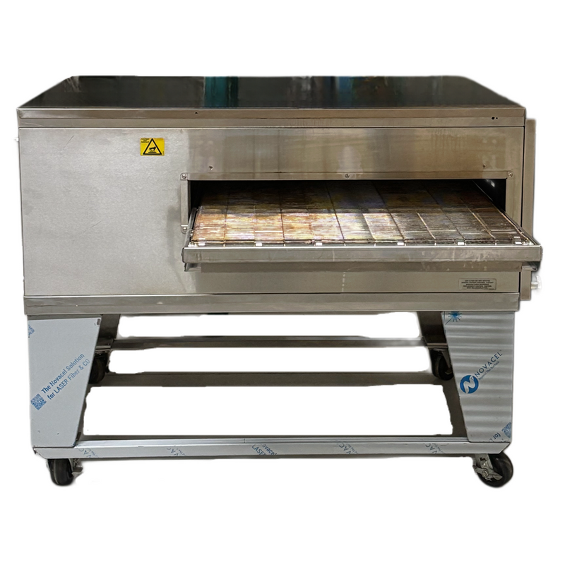 XLT 3240 Natural Gas Pizza Conveyor Oven Used FOR02320