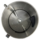 CHEF Commercial Grade Floor Potato Peeler 18KG/28 Liter Capacity, CHF-006