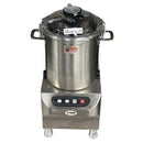 CHEF 19.4" Two Speed Bowl Vegetable, Fruit, Hummus Food Processor Cutter CHF-001