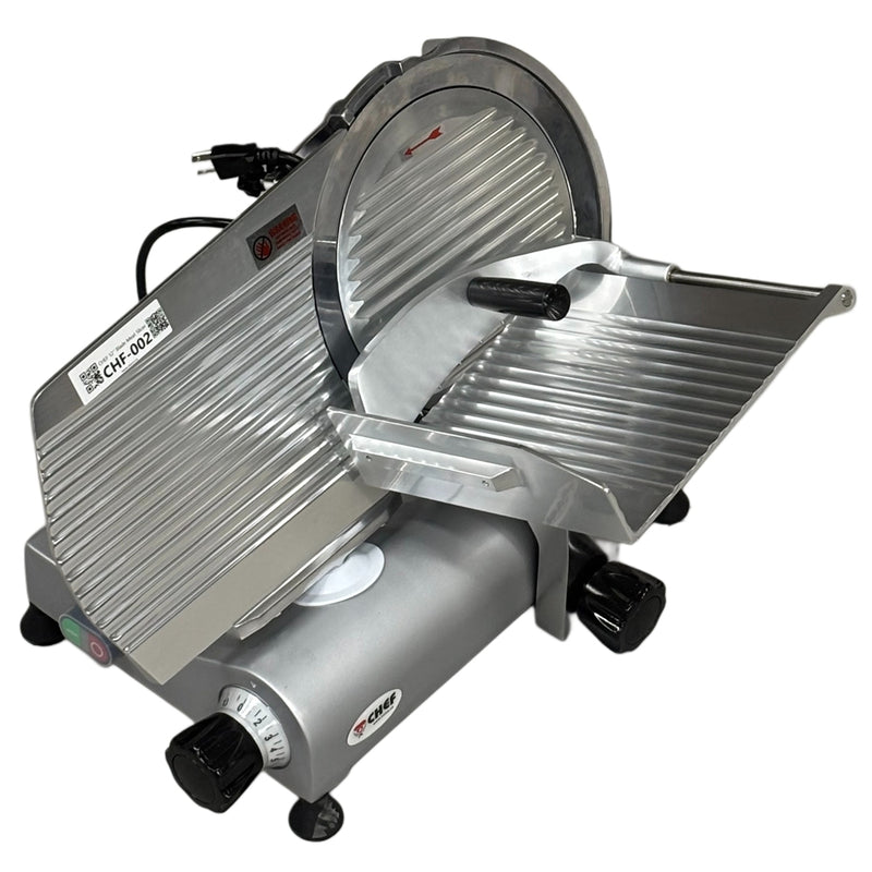 CHEF 12'' Blade Meat Slicer CHF-002