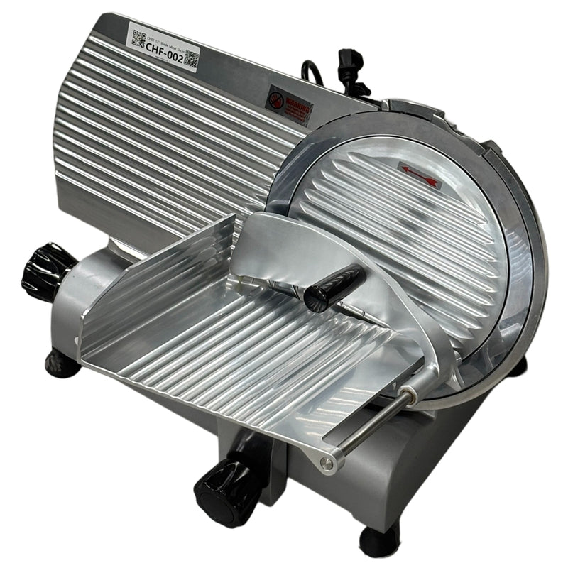 CHEF 12'' Blade Meat Slicer CHF-002