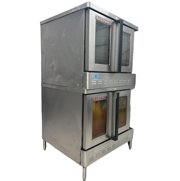 Blodgett Convection Oven Natural Gas Used FOR02319