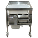 Ayrking 36" Breader/ Blender/ Sifter Used FOR02329