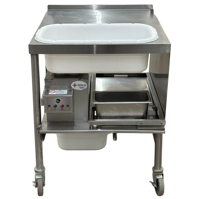 Ayrking 36" Breader/ Blender/ Sifter Used FOR02329