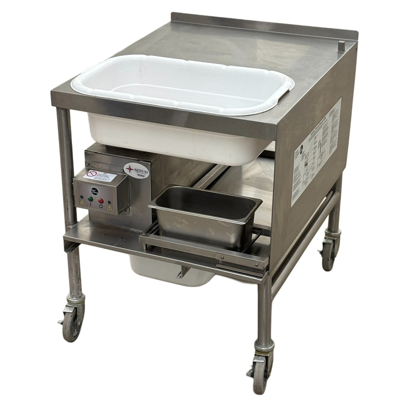 Ayrking 36" Breader/ Blender/ Sifter Used FOR02329