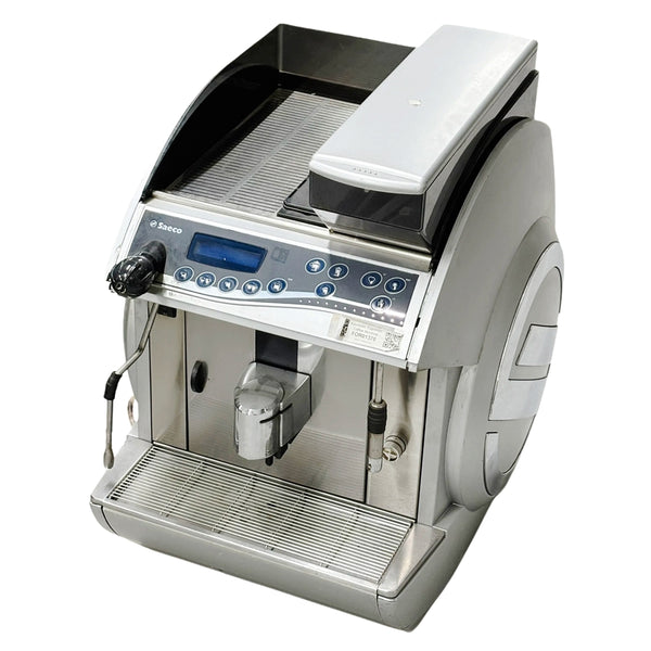 Automatic Espresso Coffee Machine Used FOR01370