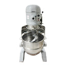 Hobart L800 Commercial Planetary Mixer with Guard - 80 Quart Capacity Used FOR02308