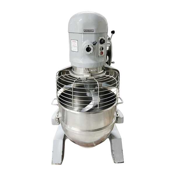 Hobart L800 Commercial Planetary Mixer with Guard - 80 Quart Capacity Used FOR02308