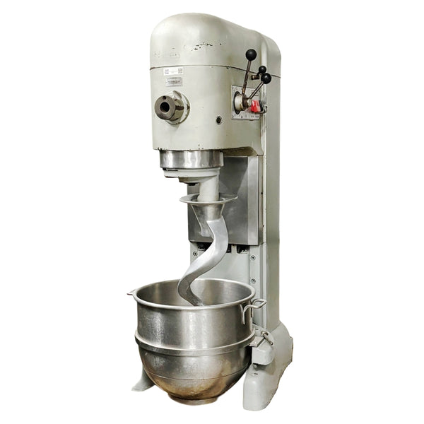 Hobart 80Qt. Planetary Dough Mixer Used FOR01728