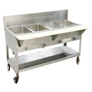 Steam Table 4 Comp Electric Used FOR02318