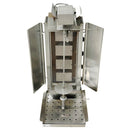 Inoksan Doner Shawarma Machine 5 Burner Natural Gas Used FOR02295