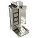 Inoksan Doner Shawarma Machine 5 Burner Natural Gas Used FOR02295