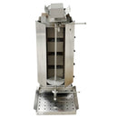 Inoksan Doner Shawarma Machine 5 Burner Natural Gas Used FOR02295