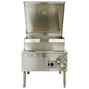 Cleveland Steam Kettle Natural Gas 30 Gallon Capacity Used FOR02327