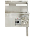 Cleveland Steam Kettle Natural Gas 30 Gallon Capacity Used FOR02327