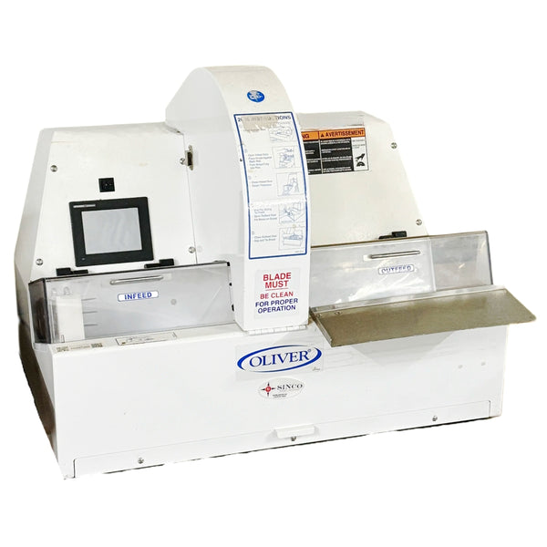 Used Oliver Bread Slicer 2005 FOR01908