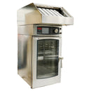 Giorik Electric Combi Oven with Hood Direct Injection & Automatic Washing System Demo Unit (Slightly Used) FOR02212