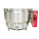 Vulcan 40 Gal. Electric Floor Mounted Stationary Steam Kettle Used FOR01972