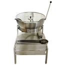 Cleveland SET-15 Electric Tilting Skillet 15 Gallon with Manual Tilt Used FOR02051