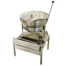 Cleveland SET-15 Electric Tilting Skillet 15 Gallon with Manual Tilt Used FOR02051