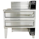 Garland 63" Natural Gas Double Air Deck Pizza Oven Used FOR02263