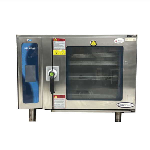 Alto-Shaam Electric Combi-Therm Combi-Oven Used FOR01496