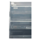 50'' Hussman Open Air Display Cooler Used FOR02179