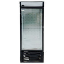 30" Pro-Kold Single Glass Door Freezer 16 Cu.Ft - DURF-16W