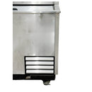 True Solid Slide Lid Stainless Steel Underbar Cooler Used FOR02014